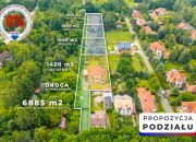Dwupokoleniowy, Kampinos, działka do podziału miniaturka 7