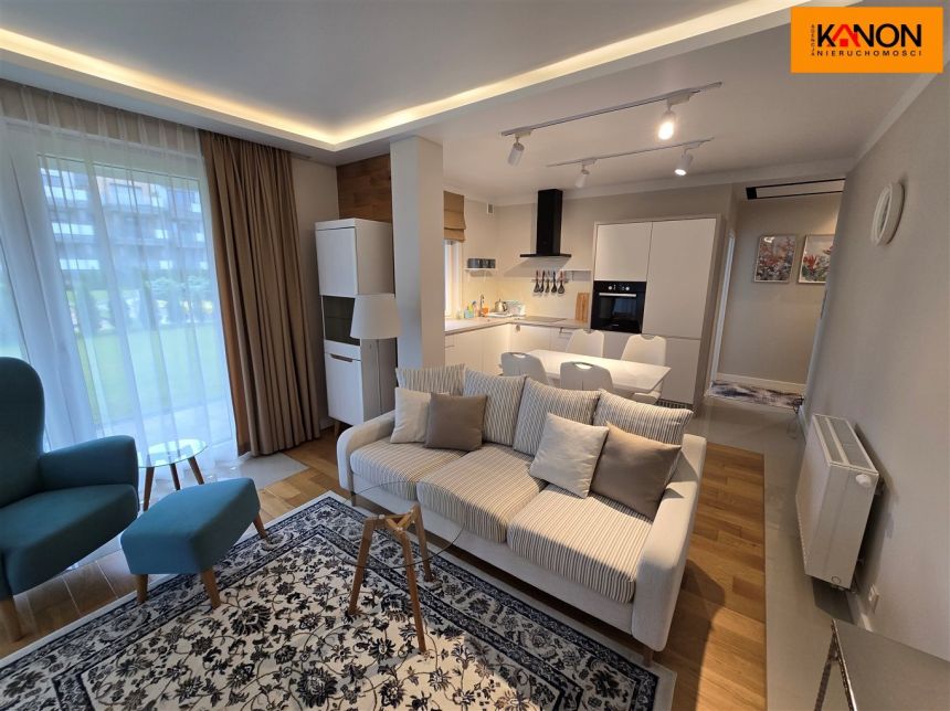 Bielsko-Biała Kamienica, 2 950 zł, 56.22 m2, w apartamentowcu miniaturka 5