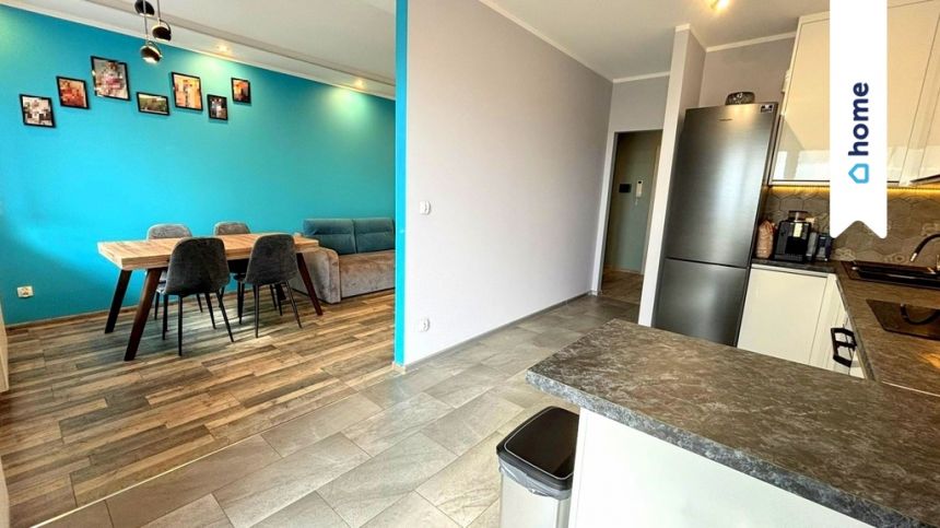 66m2, 3 pokoje, balkon, 2 x piwnica, miejsce post. - zdjęcie 1