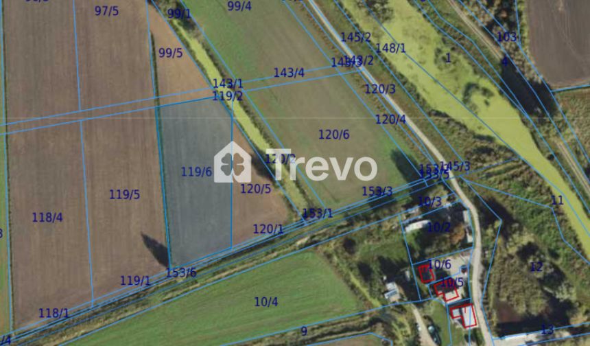 Gdańsk Niegowo, 996 000 zł, 66.15 ar, budowlana miniaturka 9