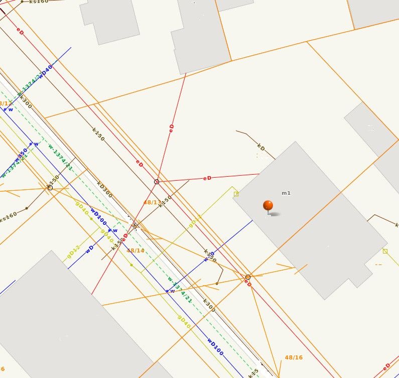 Warszawa Zacisze, 1 530 000 zł, 6.25 ar, budowlana miniaturka 2