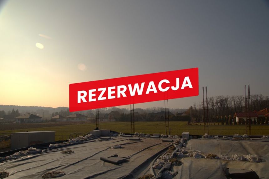 Działka budowlana + rozpoczęta budowa domu miniaturka 7