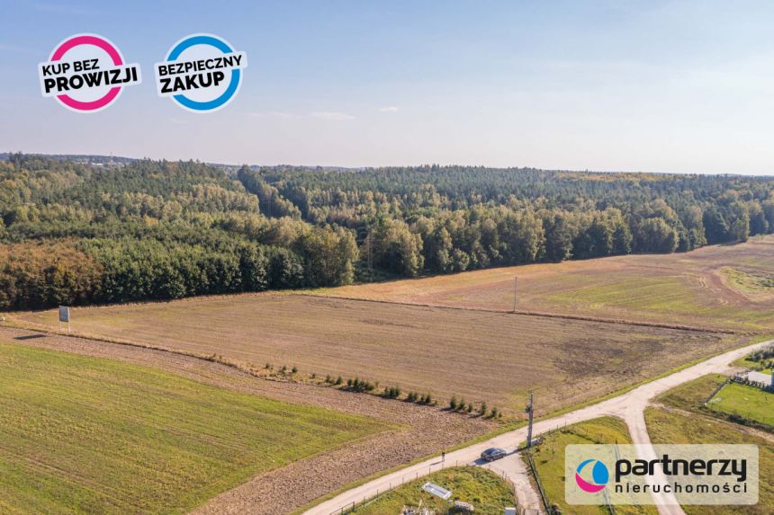 Gdańsk Matarnia, 2 949 000 zł, 1.26 ha, droga dojazdowa utwardzona miniaturka 3