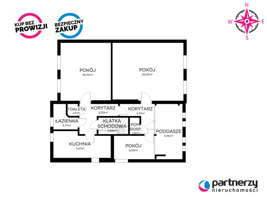 Sopot Sopot Górny, 3 499 000 zł, 382 m2, 8 pokoi miniaturka 52