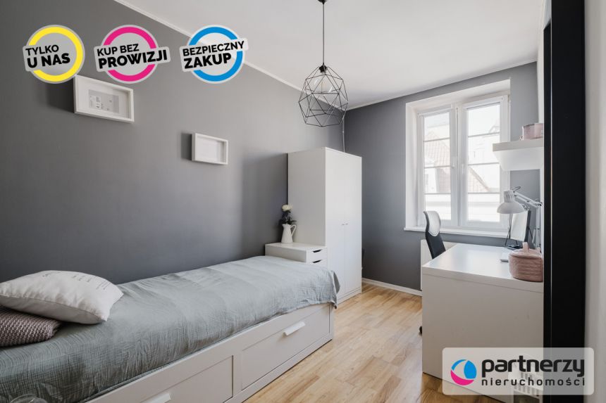 Gdańsk Śródmieście, 1 099 000 zł, 65.7 m2, pietro 4/5 miniaturka 7