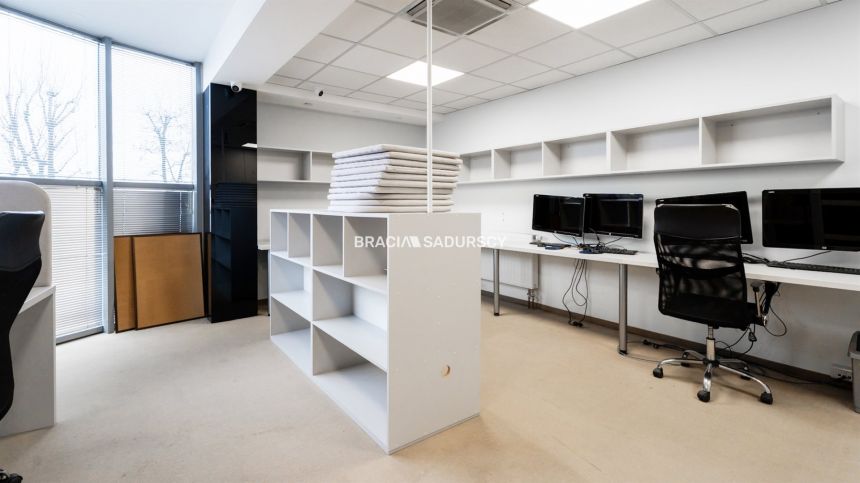 Lokal biurowy 175m2 + 10 miejsc park. 0% prowizji! miniaturka 13
