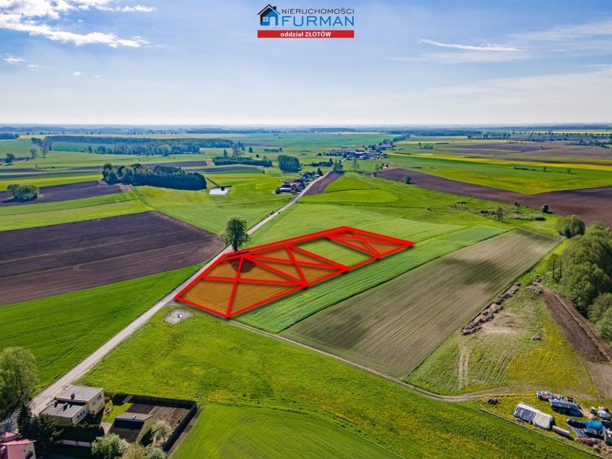 DZIAŁKI BUDOWLANE NA SPRZEDAŻ, KLESZCZYNA miniaturka 5