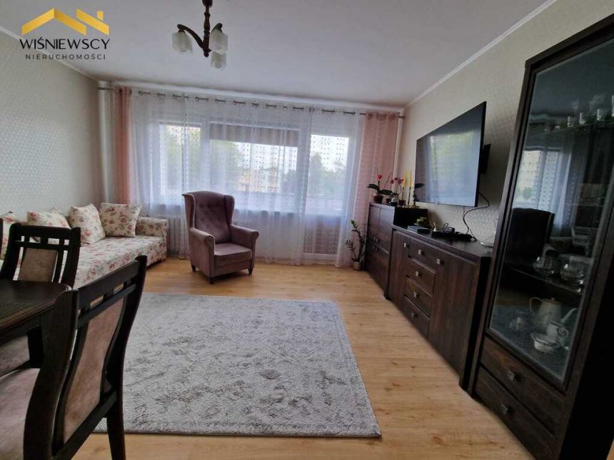 Mieszkanie 3 pokoje, 60,9mkw, Elbląg Zawada miniaturka 3