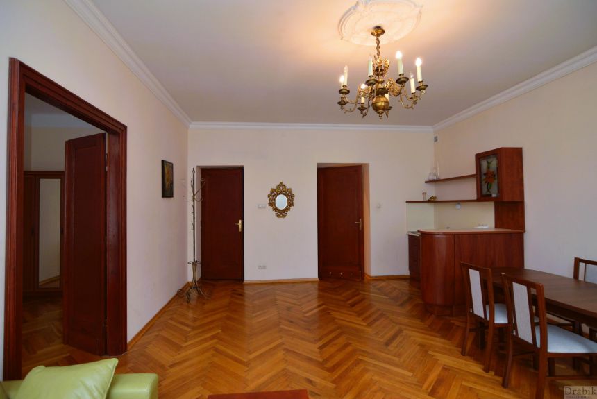 Wyjątkowy Apartament vis a vis Wawelu. miniaturka 6