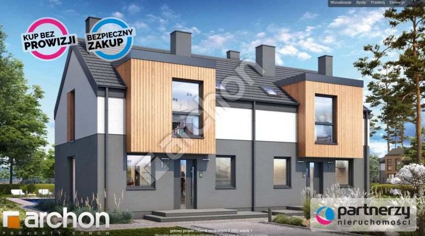 Gdańsk Orunia, 780 000 zł, 96 m2, ogrzewanie gazowe - zdjęcie 1