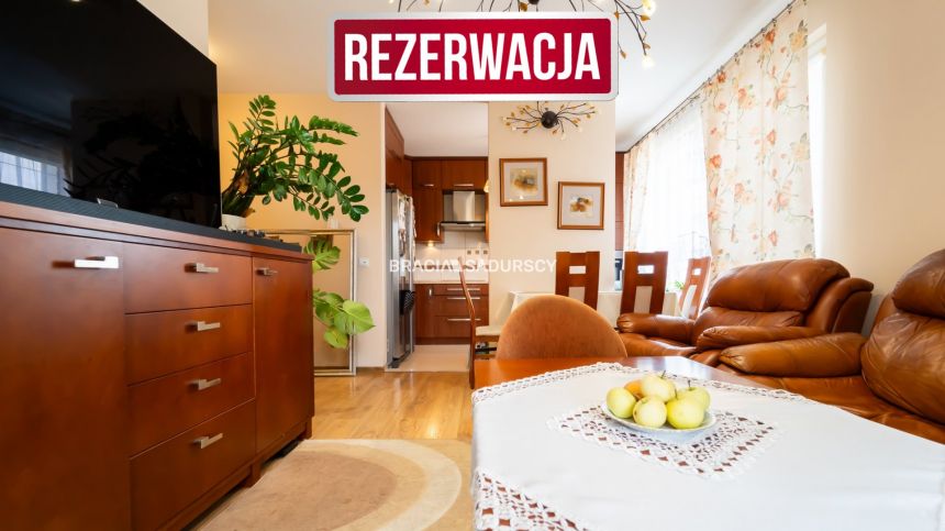 3 pokoje w bloku z windą - Bronowice Residence - zdjęcie 1