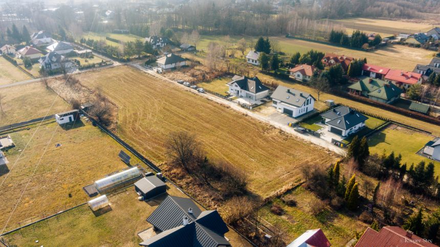 Działki budowlane Tarnów Rzędzin miniaturka 5
