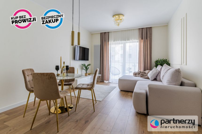 Gdańsk Jasień, 440 000 zł, 26.85 m2, z balkonem - zdjęcie 1