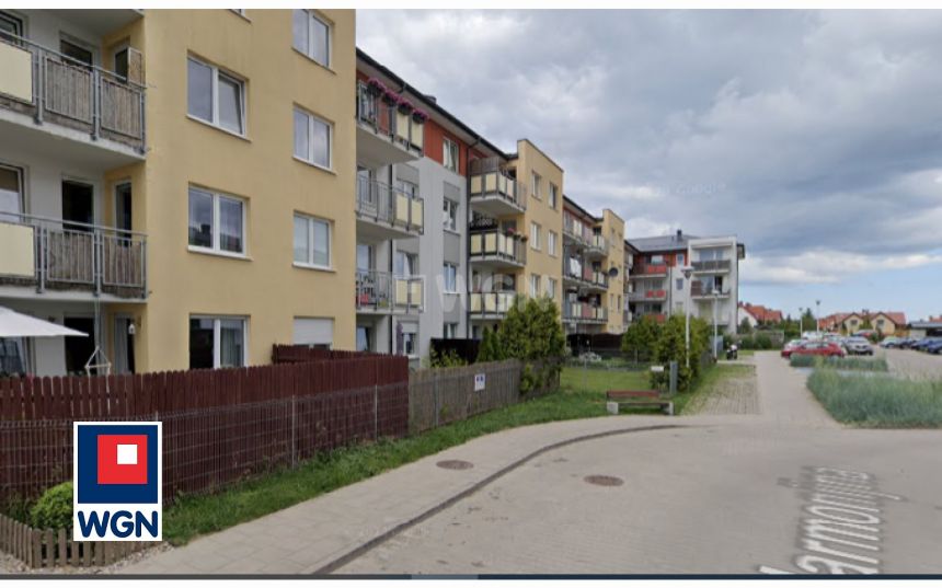 Borkowo, 595 000 zł, 62 m2, stan dobry - zdjęcie 1