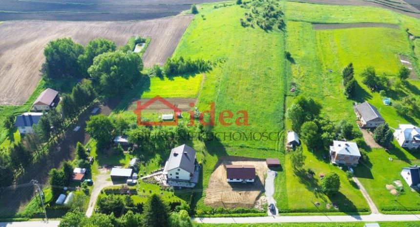 Humniska, 80 000 zł, 17.52 ar, budowlana miniaturka 5
