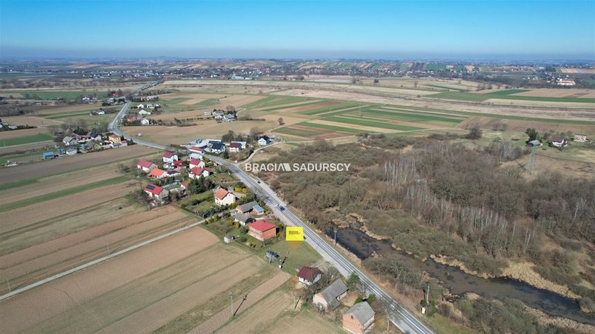 Ispina piękna działka budowlana 866 m2 miniaturka 14