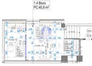 Mokotów: biuro 46,63 m2 miniaturka 1