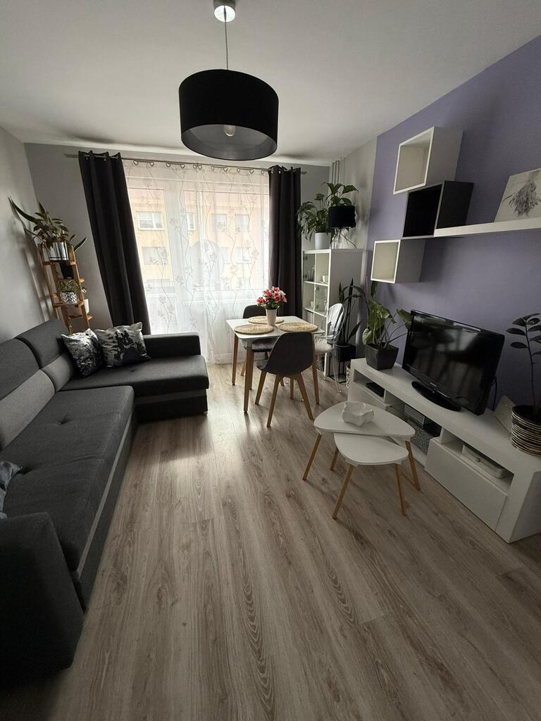 M3 Zawiercie ul. Pomorska 45,8m2, balkon miniaturka 2