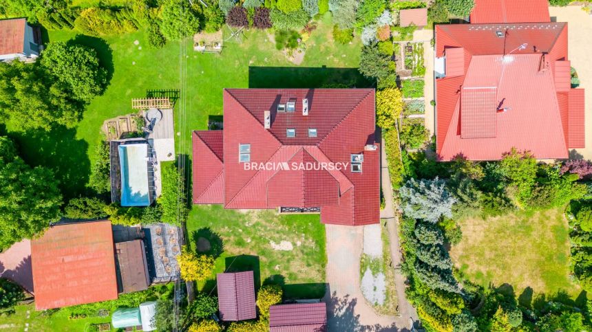 Dom w Swoszowicach 275m2 z dużą działką miniaturka 10
