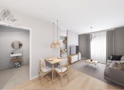 Mieszkanie 32,28m2 możliwość wydzielnia sypialni/duża loggia/Wrocław Szczepin miniaturka 4
