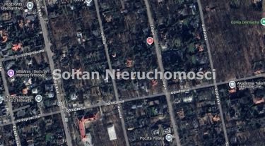 Warszawa Wawer, 3 700 000 zł, 19.89 ar, budowlana