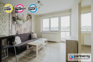 Gdańsk Łostowice, 420 000 zł, 32.6 m2, z miejscem parkingowym