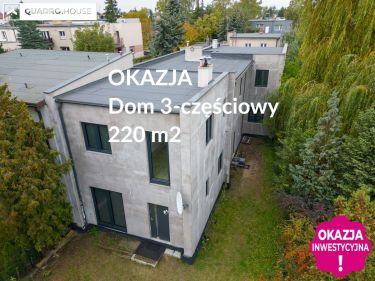 Poznań Stary Grunwald, 1 255 000 zł, 220 m2, 13 pokoi