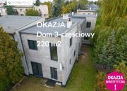 Poznań Stary Grunwald, 1 255 000 zł, 220 m2, 13 pokoi miniaturka 1
