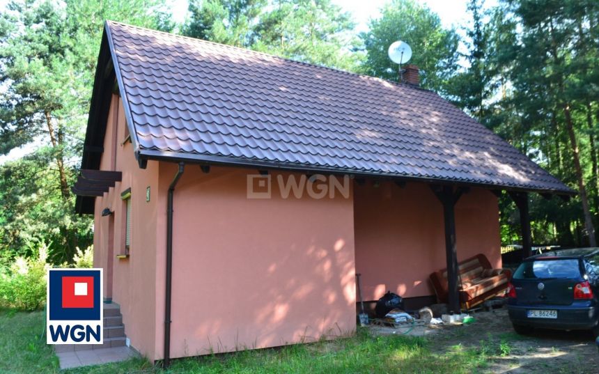 Jurkowo Stary Dębiec, 430 000 zł, 98.3 m2, technologia Ytong miniaturka 3