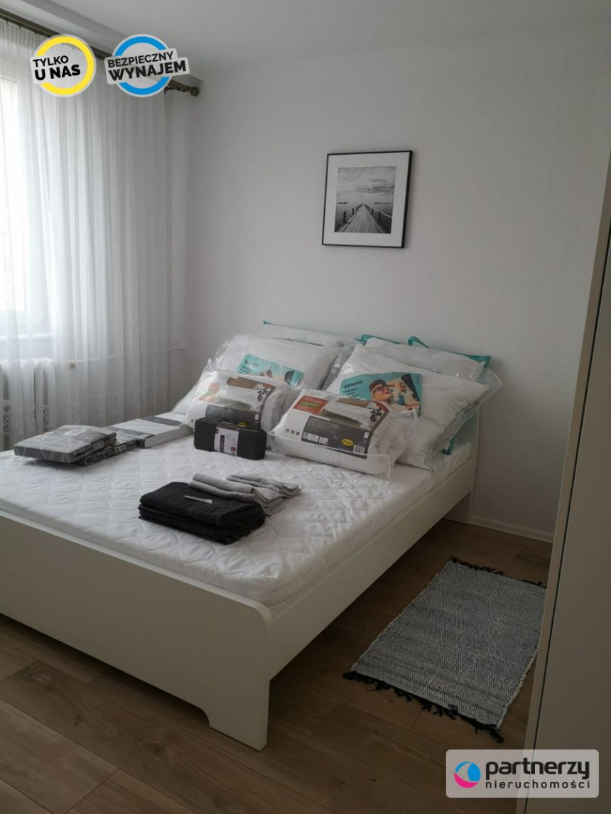 Gdańsk Stogi, 2 300 zł, 42.4 m2, z miejscem parkingowym miniaturka 6