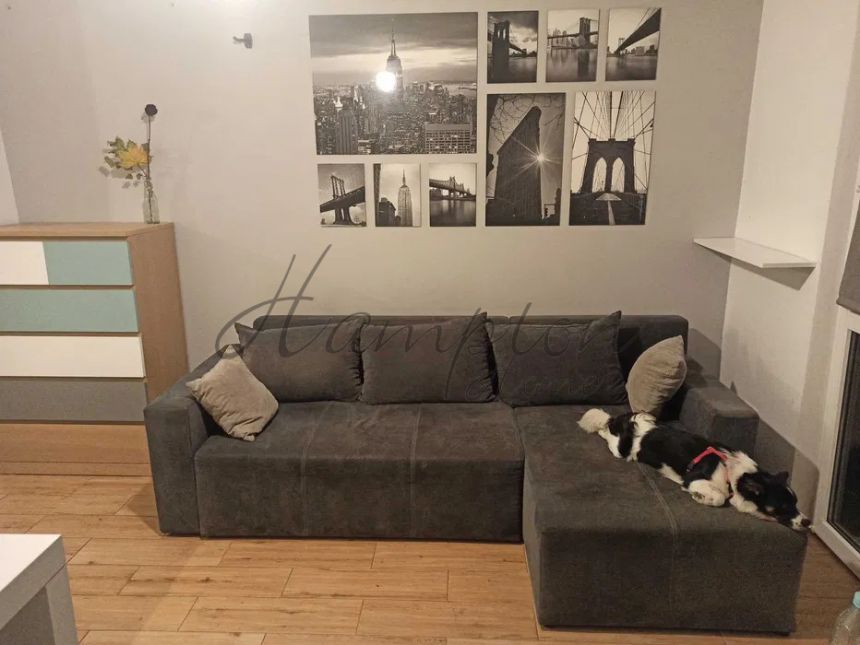 Warszawa Stara Ochota, 600 000 zł, 24 m2, z balkonem miniaturka 3