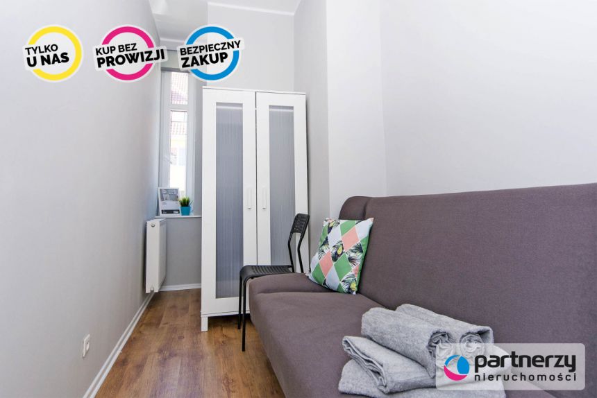 Gdańsk Stogi, 567 000 zł, 56.19 m2, z balkonem miniaturka 11