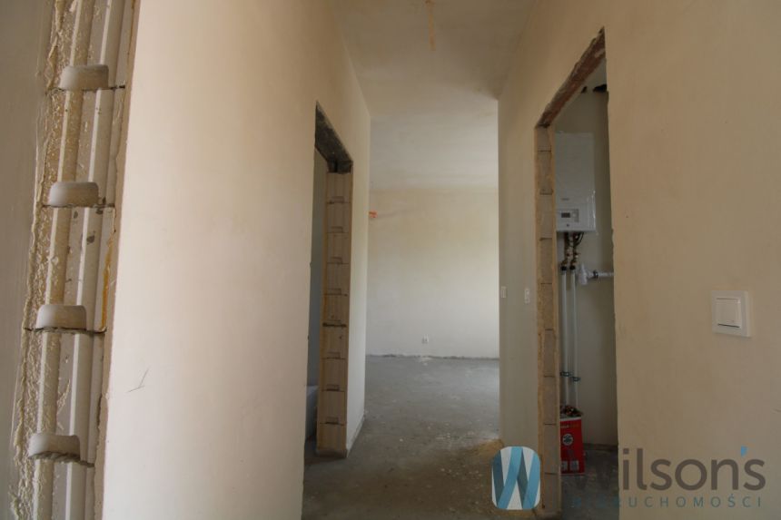 Miłoszyce, 470 000 zł, 48.94 m2, z miejscem parkingowym miniaturka 3