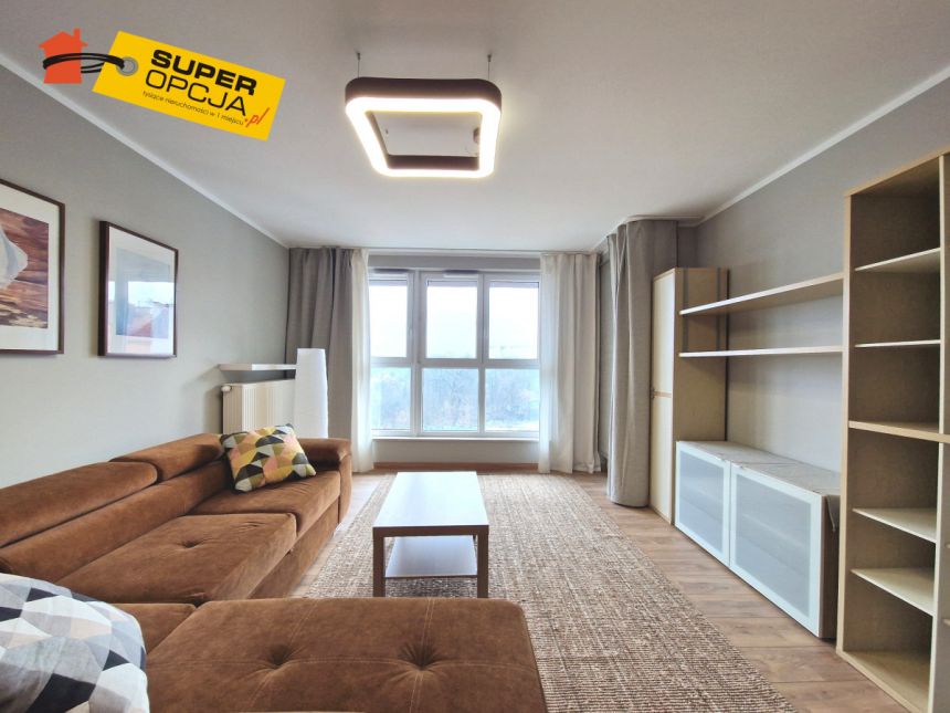 Kraków Stara Krowodrza, 3 500 zł, 66.05 m2, pietro 5 miniaturka 2