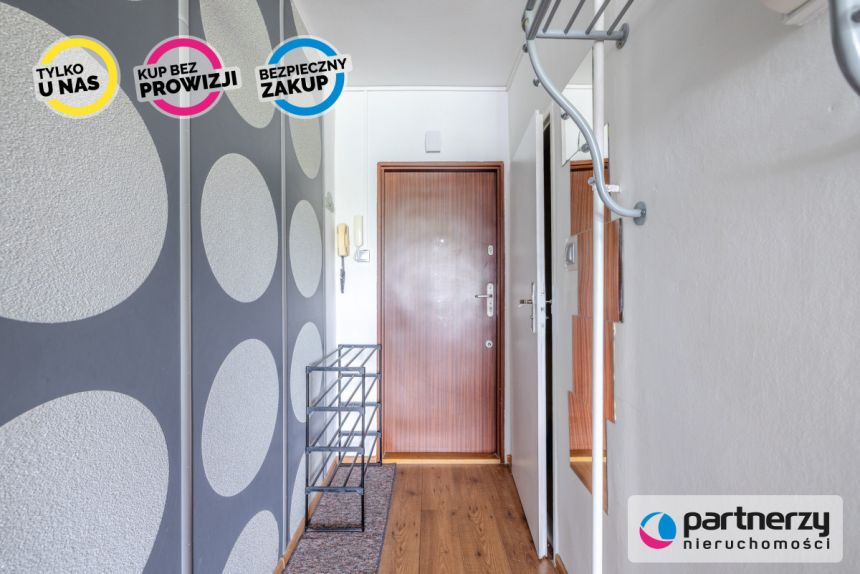 Gdańsk Przymorze, 459 000 zł, 30 m2, kawalerka miniaturka 7