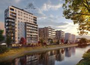 Mieszkanie 41,01m2 + ogórd i taras  widokiem na Odrę/Kleczków miniaturka 11