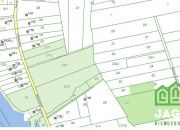 Działka developerska Smukała 8973m2 kameralnie las miniaturka 2