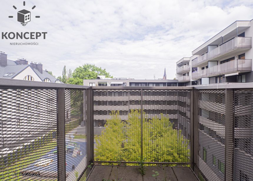 Kawalerka z antresolą | Balkon | Ogród Botaniczny miniaturka 8