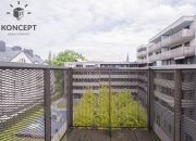 Kawalerka z antresolą | Balkon | Ogród Botaniczny miniaturka 8