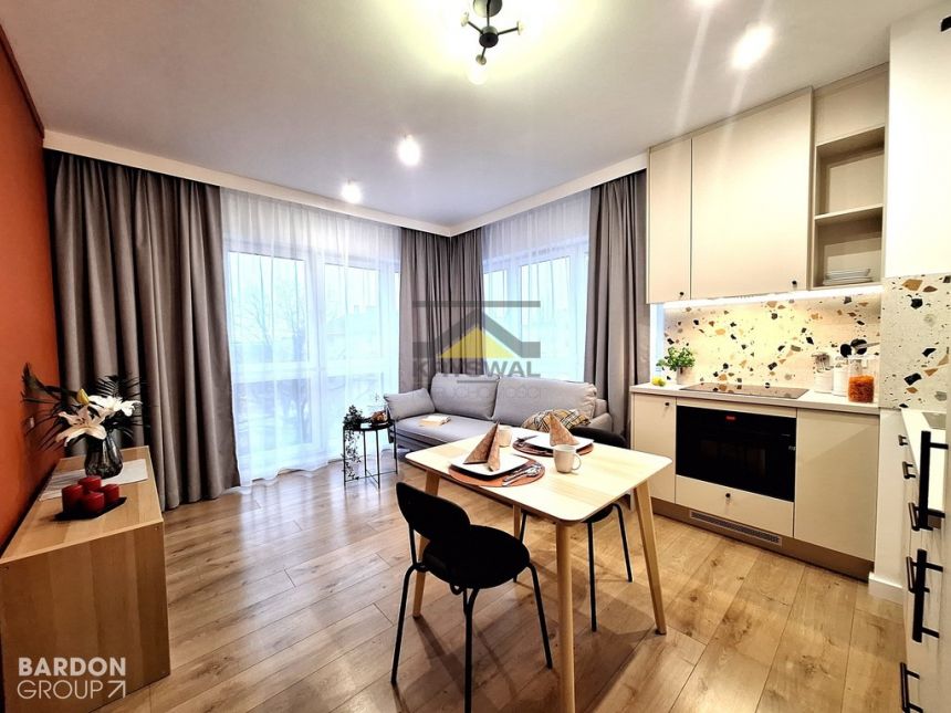 Apartament z tarasem, w pełni wyposażnony! miniaturka 5