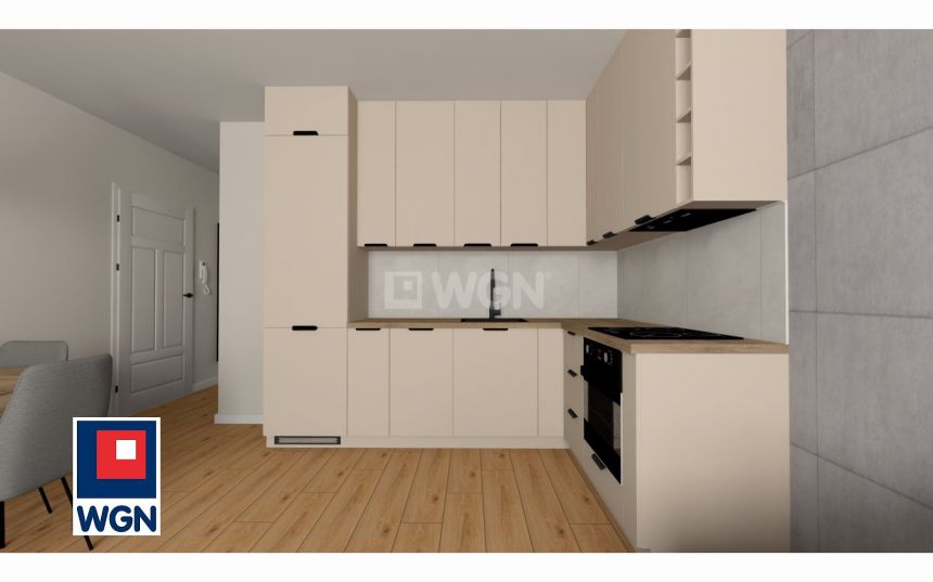Braniewo, 389 000 zł, 52 m2, z balkonem miniaturka 7