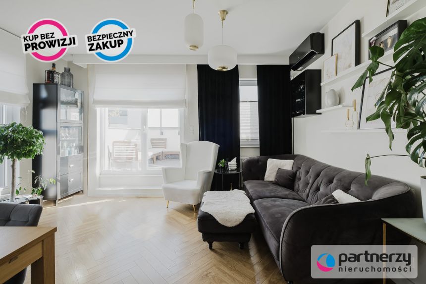 Gdańsk Jasień, 825 000 zł, 59 m2, pietro 3 miniaturka 9