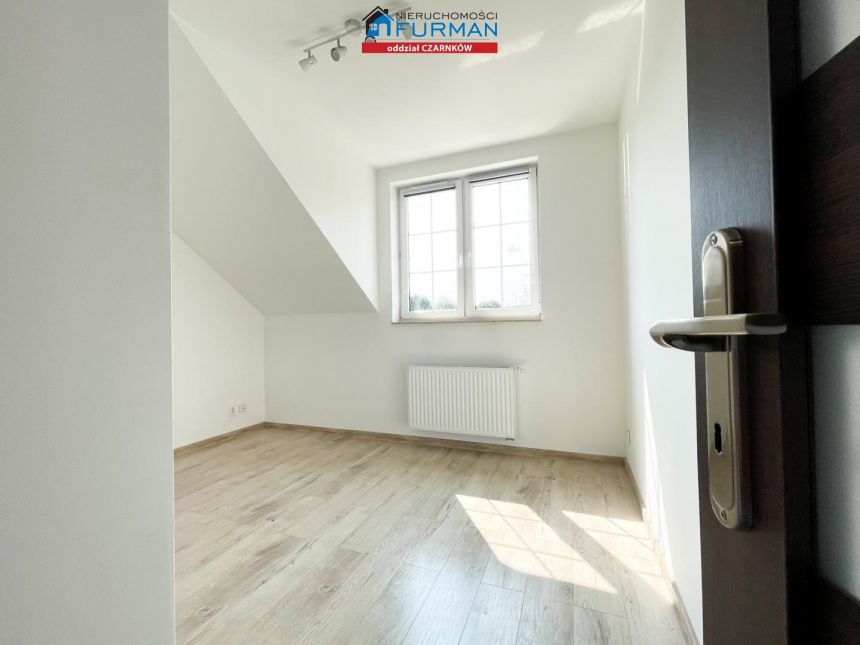 Czarnków, 317 000 zł, 50.4 m2, ciemna kuchnia miniaturka 14