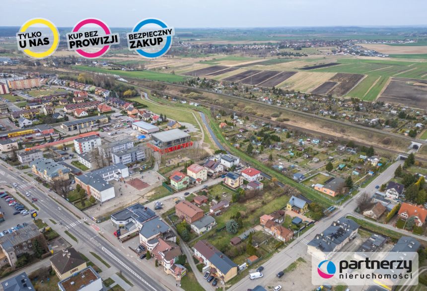 Tczew, 440 000 zł, 8 ar, budowlana miniaturka 9