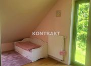 Dom w górach otoczony lasem w Porąbce miniaturka 9