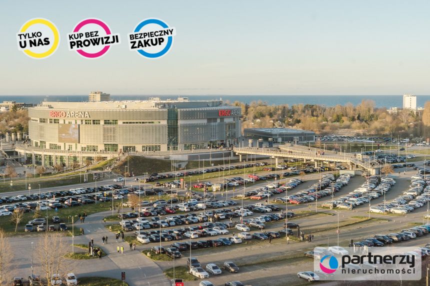 Gdańsk Żabianka, 659 000 zł, 42.4 m2, z miejscem parkingowym miniaturka 17