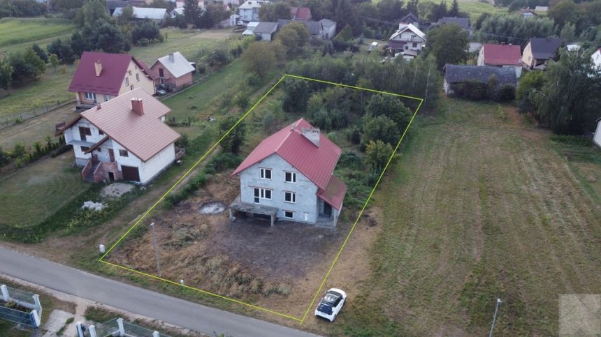Dom koło Jarosławia - sprzedam  Duńkowice miniaturka 3