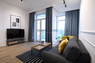 LUX RYDYGIERA 2 POKOJE 42 M2 KLIMATYZACJA - GARAŻ