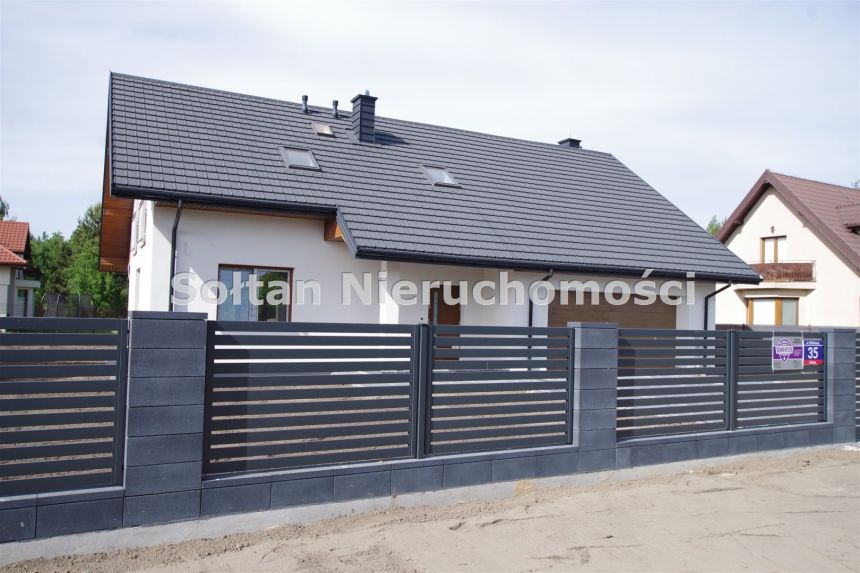 Bez prowizji dom 206 m²5 sypialni,2 łazienki,ogród miniaturka 9