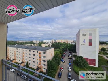 Gdańsk Piecki-Migowo, 559 000 zł, 49 m2, pietro 7